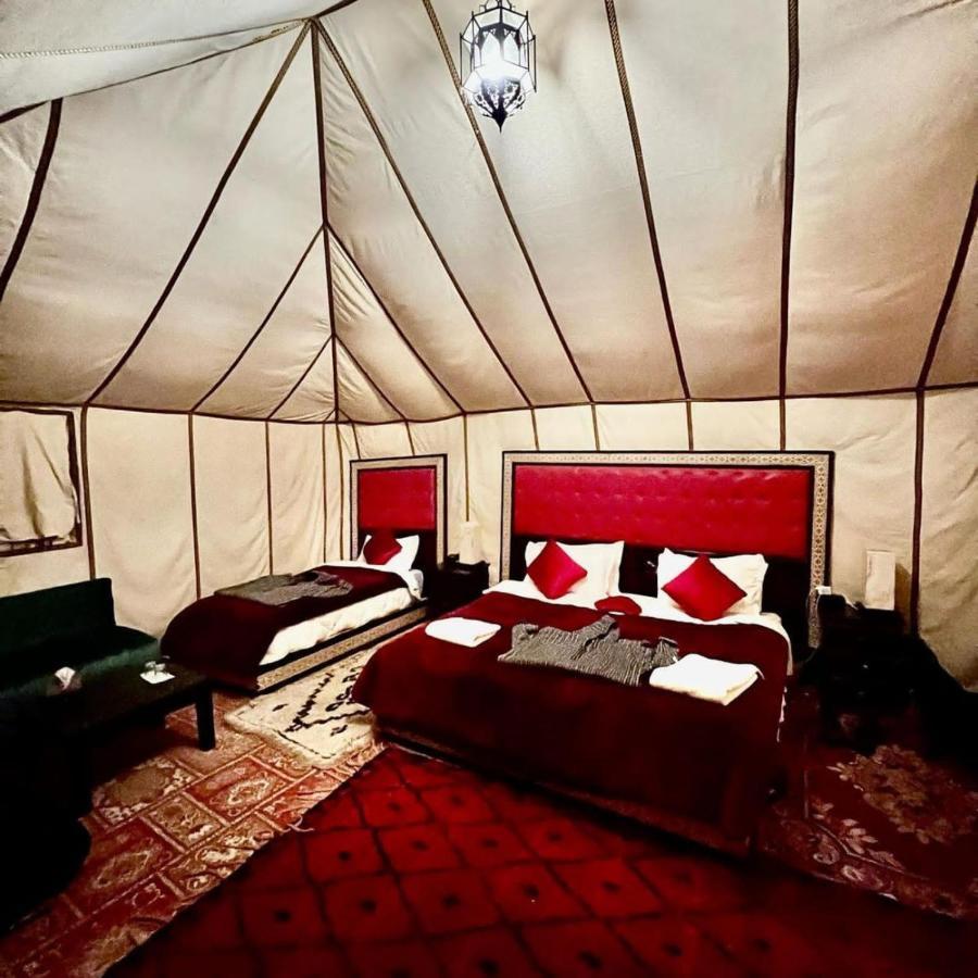 Готель Sahara Luxury Glamping Мерзуга Екстер'єр фото