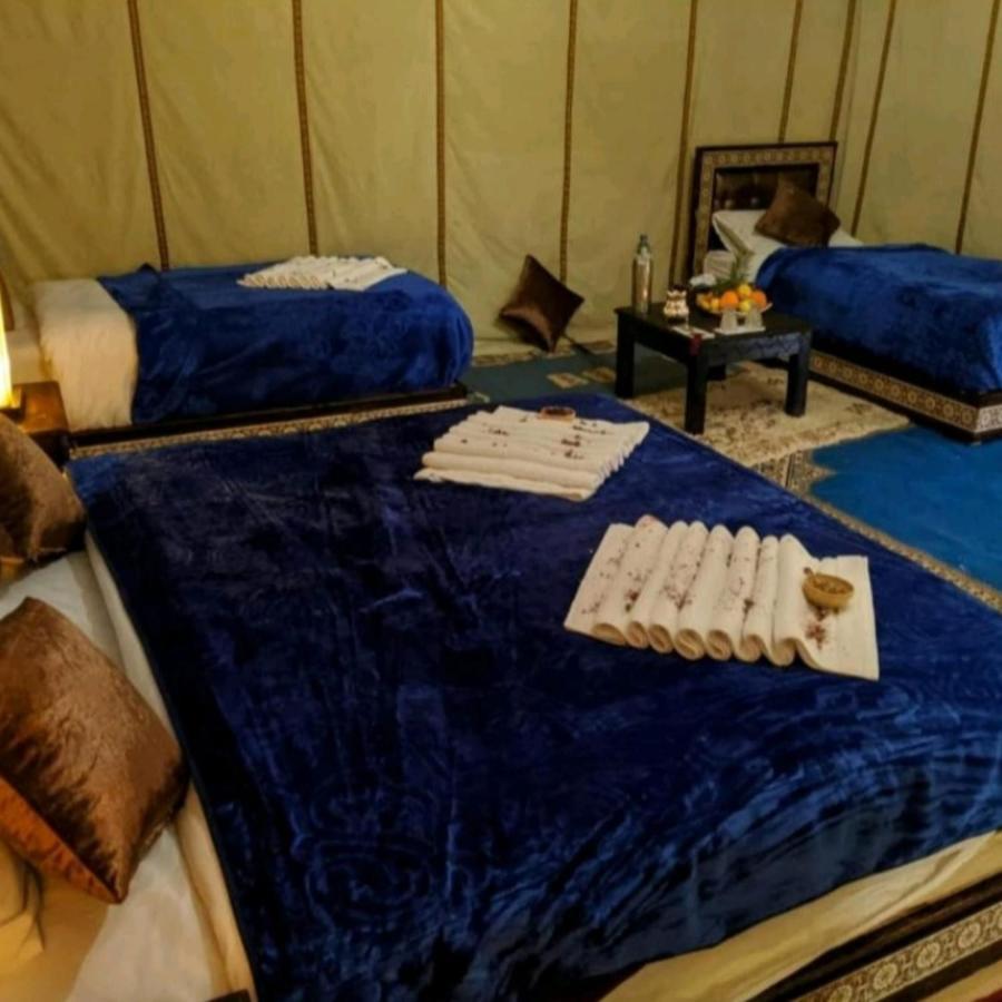 Готель Sahara Luxury Glamping Мерзуга Екстер'єр фото