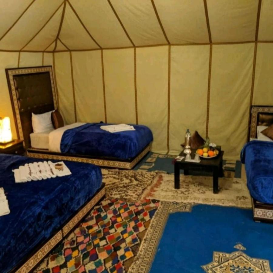 Готель Sahara Luxury Glamping Мерзуга Екстер'єр фото