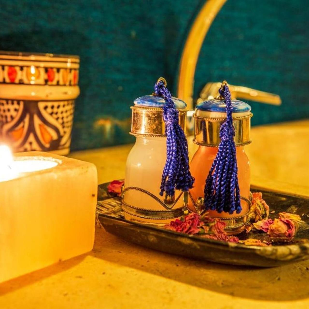 Готель Sahara Luxury Glamping Мерзуга Екстер'єр фото