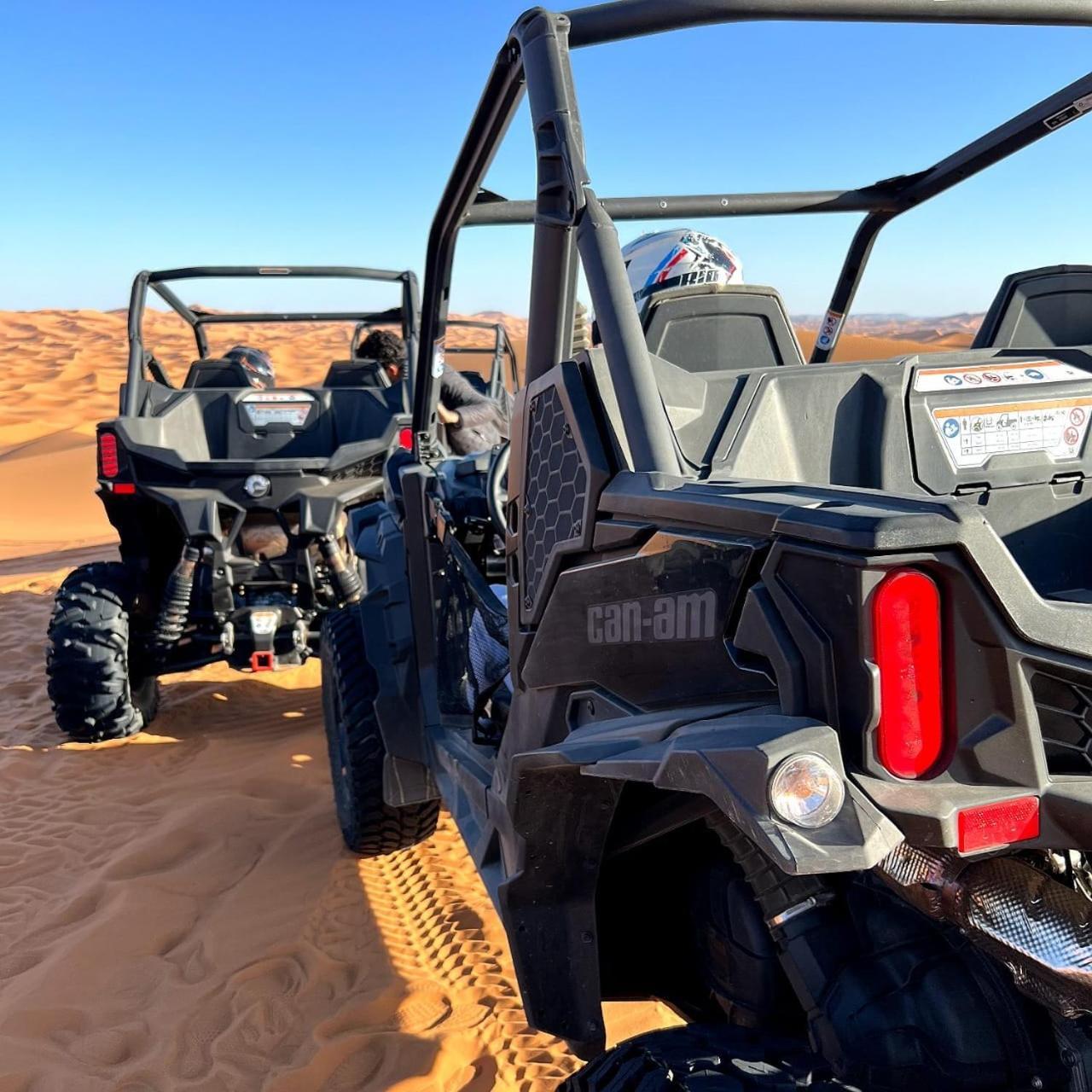 Готель Sahara Luxury Glamping Мерзуга Екстер'єр фото